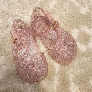NWOT Old Navy Baby Girl Jelly Sandals